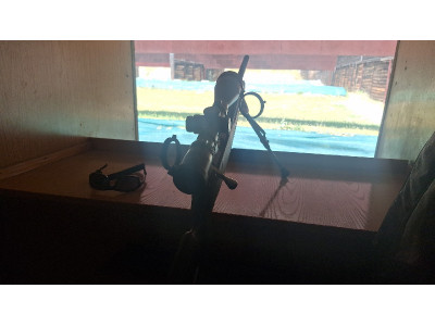 Visor Arcea Adler 2.5-20x50