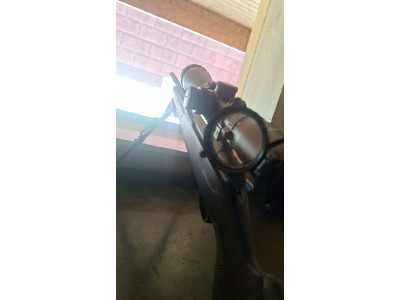 Visor Arcea Adler 2.5-20x50
