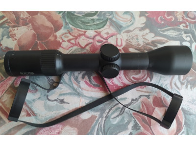 Visor Avistar 1.5-6x42 con Retícula Iluminada