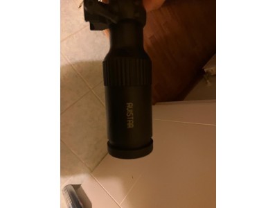 Visor Avistar 2.5-10x 50
