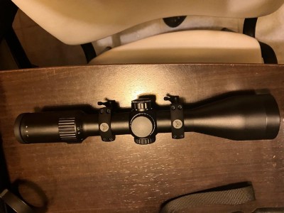 Visor Avistar 2.5-10x 50
