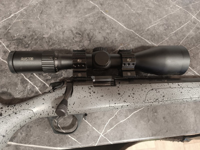 Visor AVISTAR 3 12X56