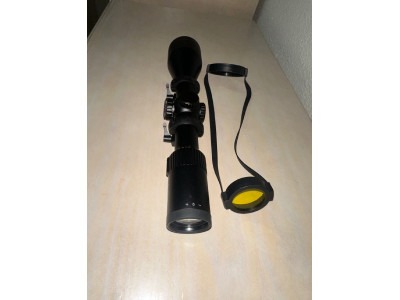 Visor Avistar 3-12x56mm