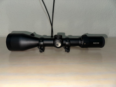 Visor Avistar 3-12x56mm