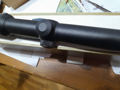 Visor batida Kahles 1.1-4x24