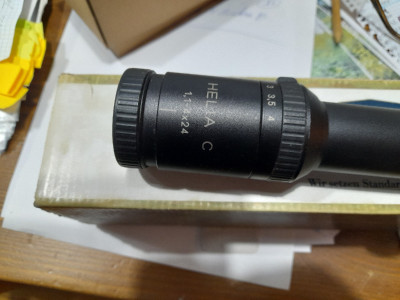 Visor batida Kahles 1.1-4x24