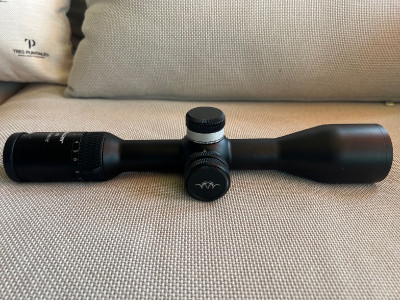 Visor Blaser B2 3-18x50