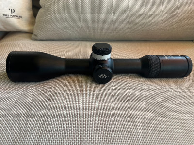 Visor Blaser B2 3-18x50