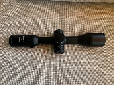 Visor Blaser B2 3-18x50