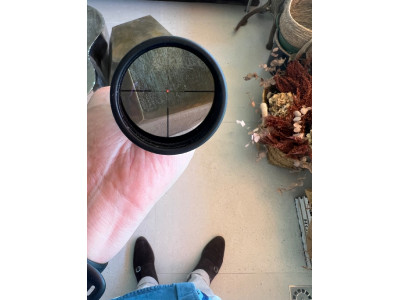 Visor Blaser B2 3-18x50