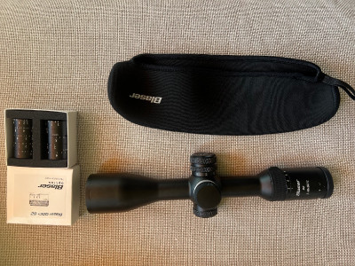 Visor Blaser B2 3-18x50