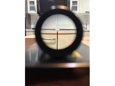 VISOR BURRIS 1,5 x 6x 42