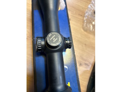 VISOR BURRIS 1,5 x 6x 42