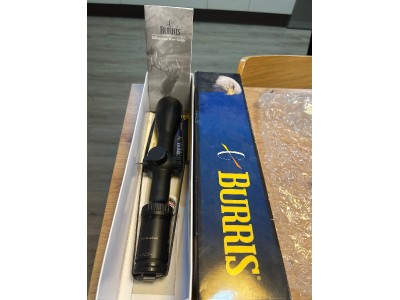 VISOR BURRIS 1,5 x 6x 42