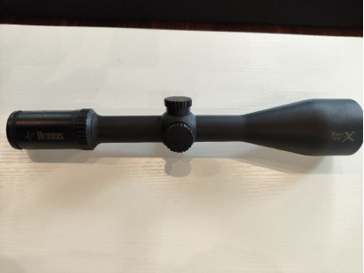 Visor Burris Four X 3-12x56