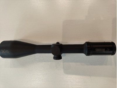 Visor Burris Four X 3-12x56