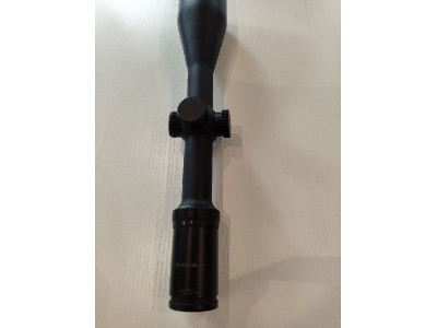 Visor Burris Four X 3-12x56