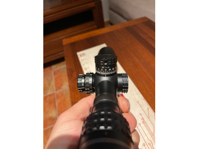 Visor Burris Veracity PH 4-20X50