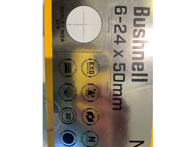 Visor Busnhell nitro