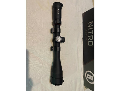 Visor Busnhell nitro