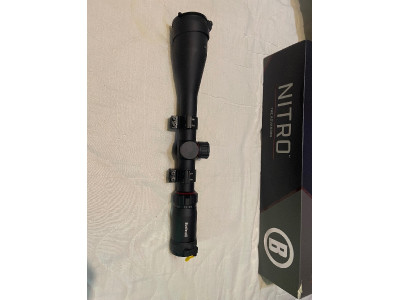 Visor Busnhell nitro