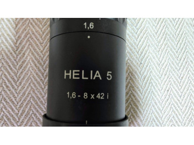 Visor Kahles Helia 5-1,6-8x42i