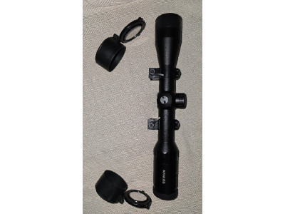 Visor Kahles Helia 5-1,6-8x42i