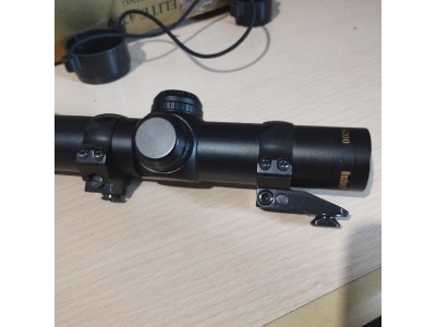 Visor de batida bushnell élite 4200