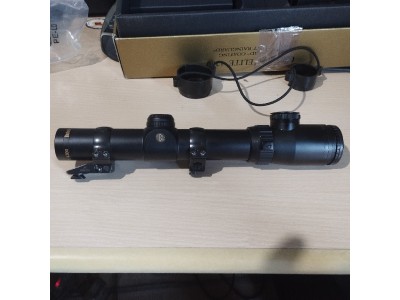 Visor de batida bushnell élite 4200
