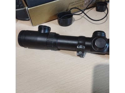 Visor de batida bushnell élite 4200
