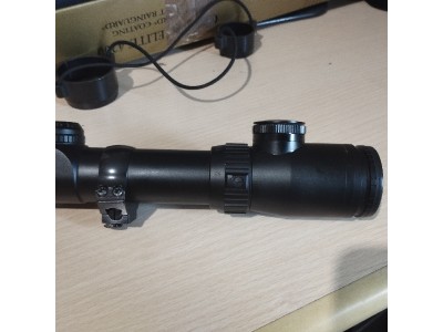 Visor de batida bushnell élite 4200