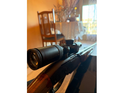 VISOR DELTA HD TITANIUM 1x6x24