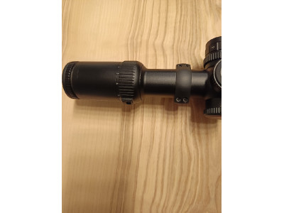 VISOR DELTA TITANIUM 2.5-15X50 HD SF