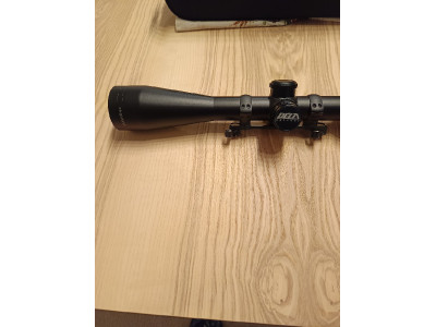 VISOR DELTA TITANIUM 2.5-15X50 HD SF