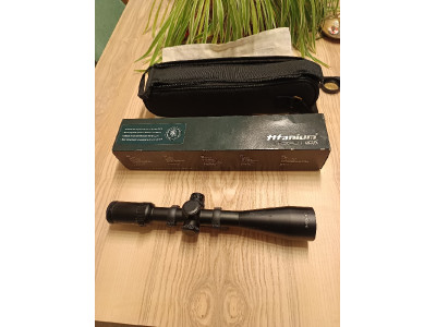 VISOR DELTA TITANIUM 2.5-15X50 HD SF