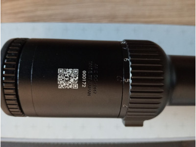 Visor Delta Titanium HD 2.5_10x50