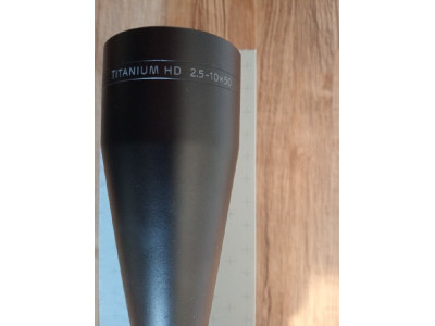 Visor Delta Titanium HD 2.5_10x50