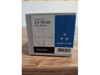 Visor delta titaniun