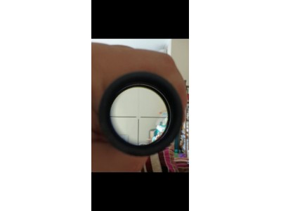 Visor Docter 3 12 x 56