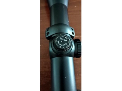 Visor Docter 3 12 x 56