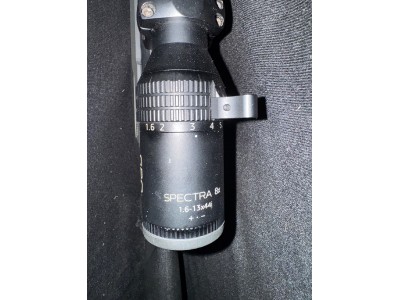 Visor GPO 1,6x13x44i