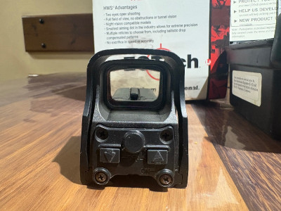 Visor Halografico EOTech 512.A65