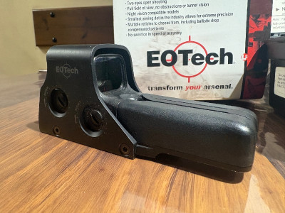 Visor Halografico EOTech 512.A65