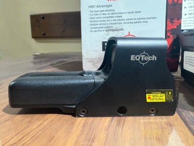 Visor Halografico EOTech 512.A65
