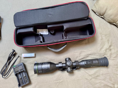 Visor Hikmicro Alpex 4K