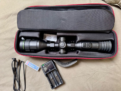 Visor Hikmicro Alpex 4K