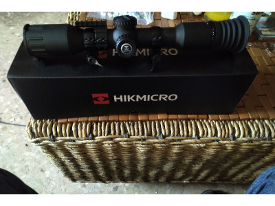 Visor Hikmicro Alpex 4K Lite