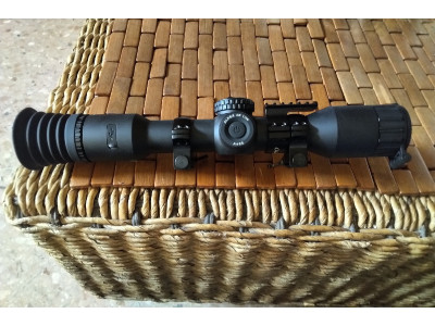 VISOR HIKMICRO ALPEX 4K LITE