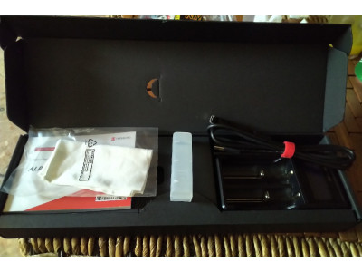 VISOR HIKMICRO ALPEX 4K LITE