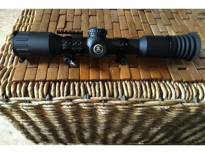 VISOR HIKMICRO ALPEX 4K LITE